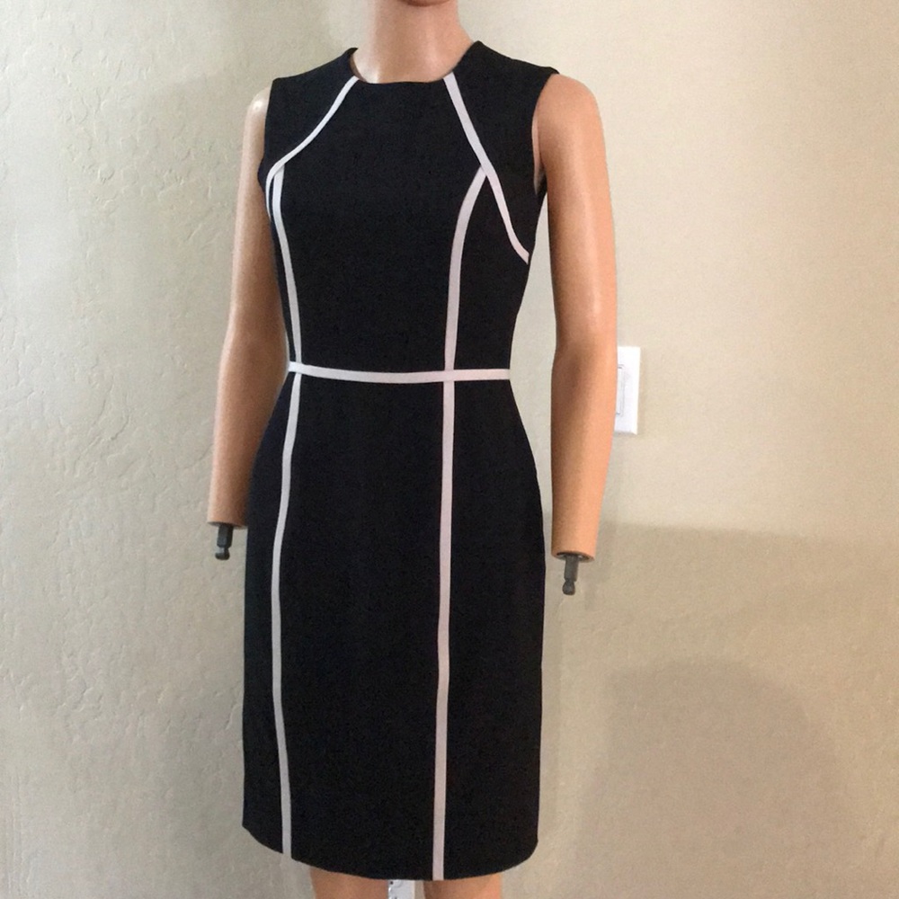 Calvin Klein Little Black Dress